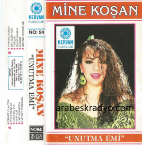 Mine Koşan