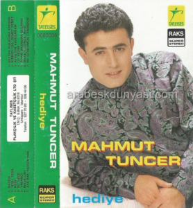 Mahmut Tuncer