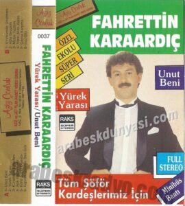 Fahrettin Karaardıç