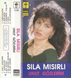 Sıla Mısırlı