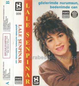 Lale Şenpınar