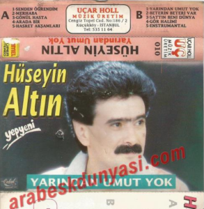 Hüseyin Altın