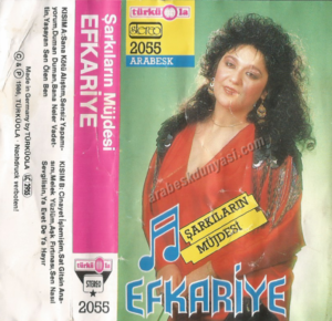 Efkariye