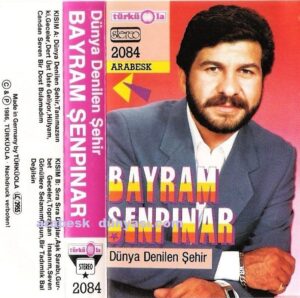 Bayram Şenpınar