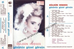 Gülgün Hoşses