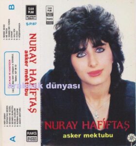 Nuray Hafiftaş